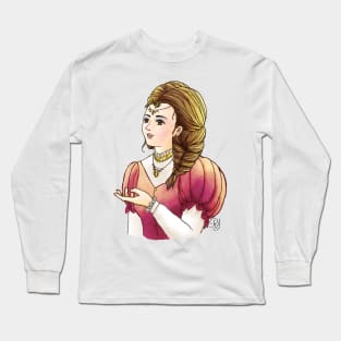 Princess Lucinda Long Sleeve T-Shirt